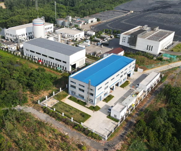 南京溧水開發(fā)區有機垃圾資源化處理站(16t)